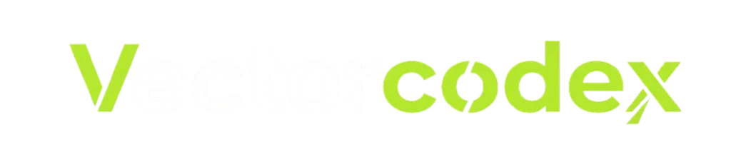 Vector Codex Transprent Logo